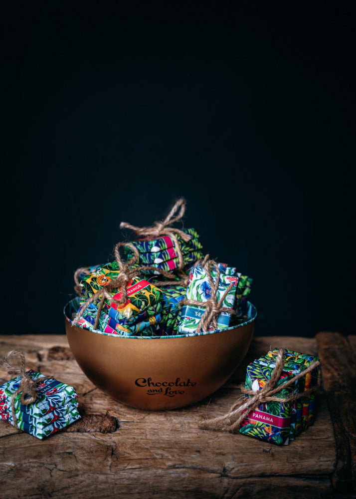 Organic Napolitain Chocolate Gifts