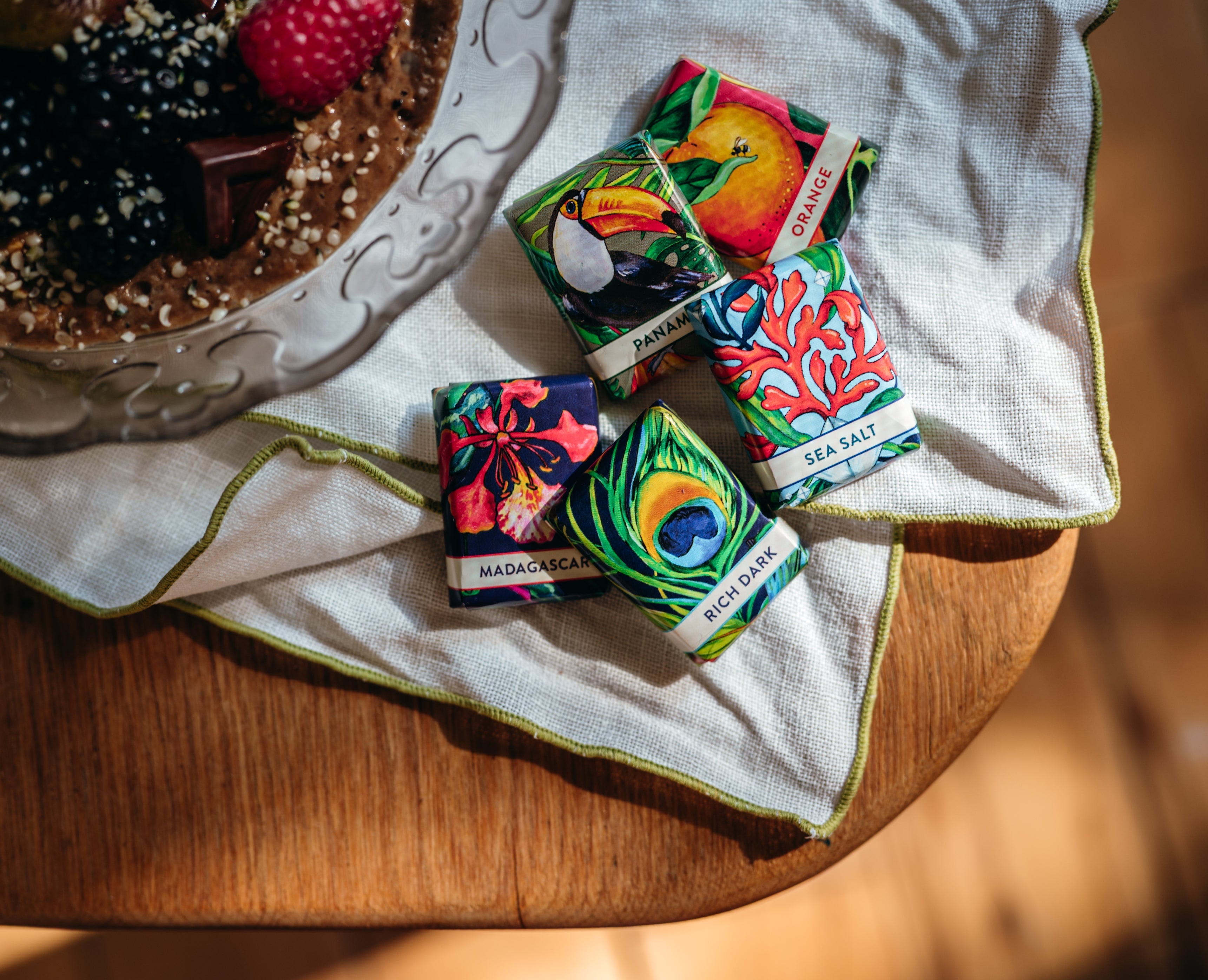 Organic Chocolate Special Offers