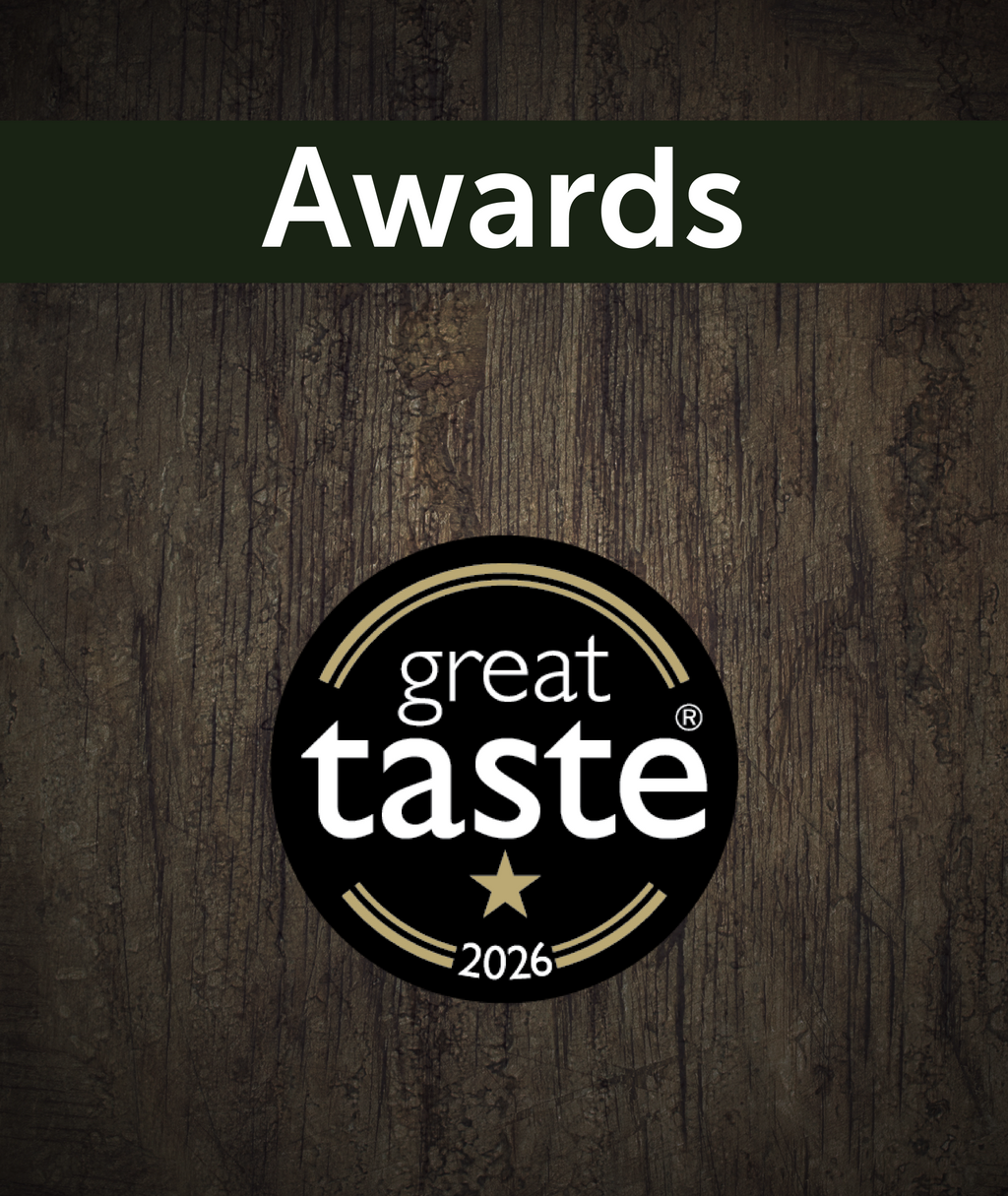 Auszeichnung für herausragenden Geschmack.
Der Schokoladenriegel mit Ingwer und 100 % Kakao hat die „Great Taste“-Auszeichnung erhalten.