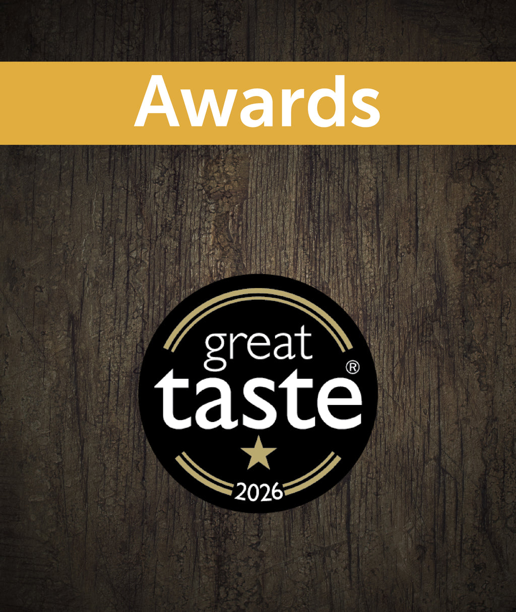 Auszeichnung für herausragenden Geschmack.
Der mit Schokoladen- und Passionsfruchtfüllung gefüllte tafeln hat die „Great Taste“-Auszeichnung erhalten.