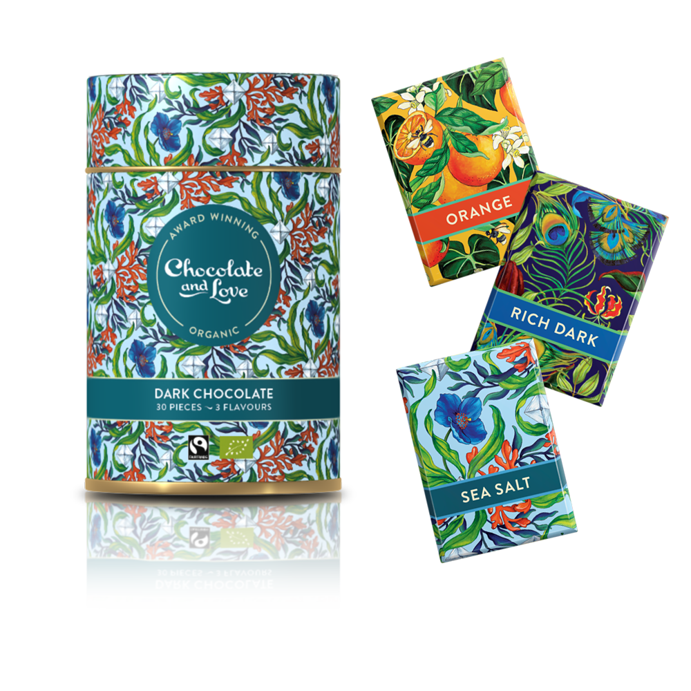 MEERSALZ GESCHENKDOSE