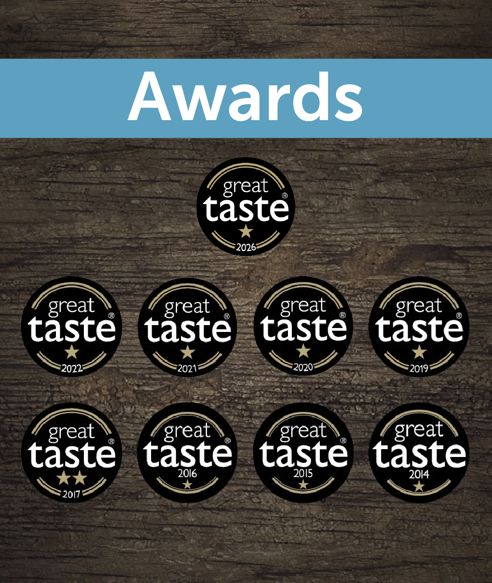 Chocolate and Love - Great taste award - Meer Salz und karamel_2026_SEA_SALT