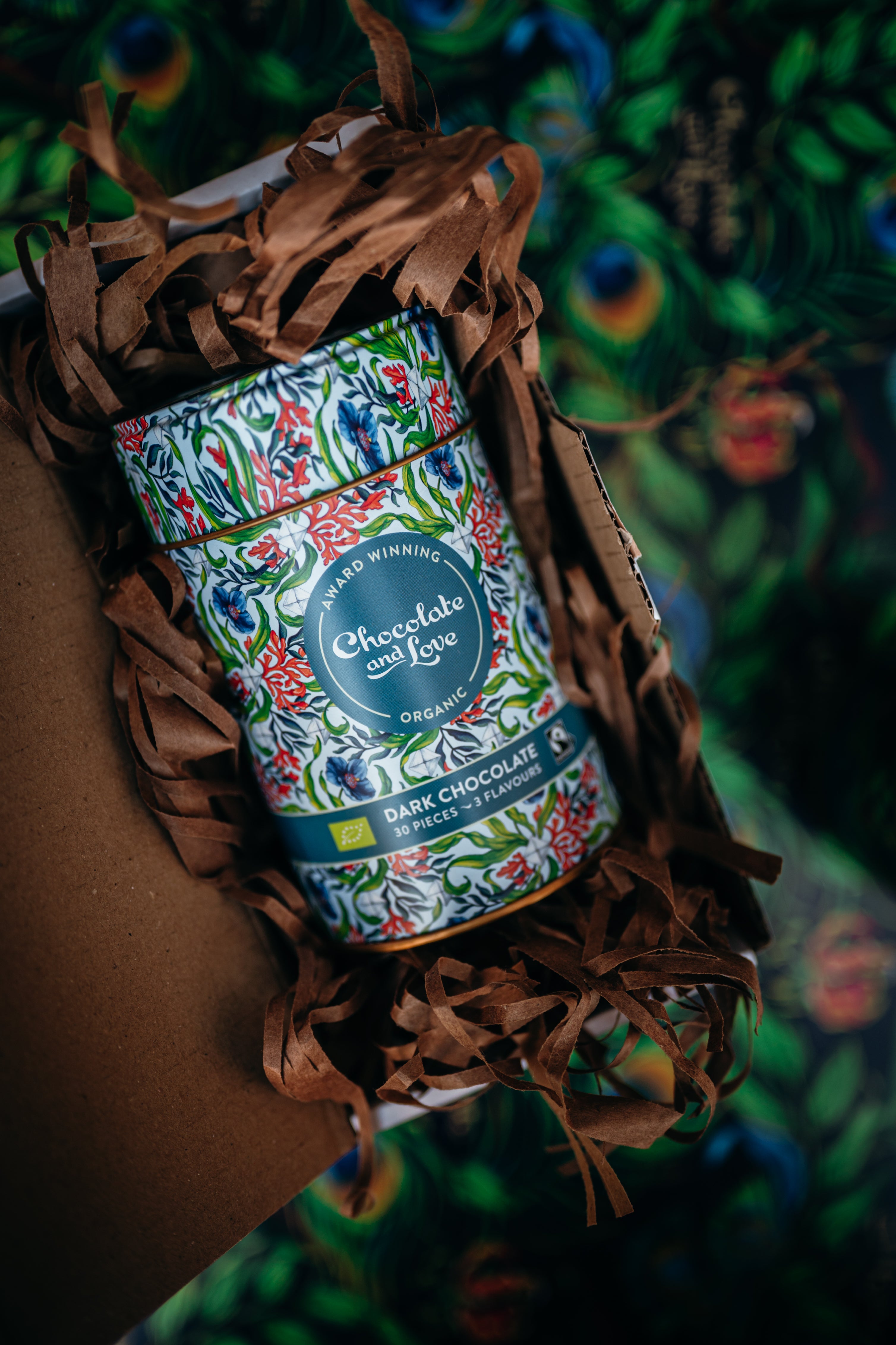 MEERSALZ GESCHENKDOSE