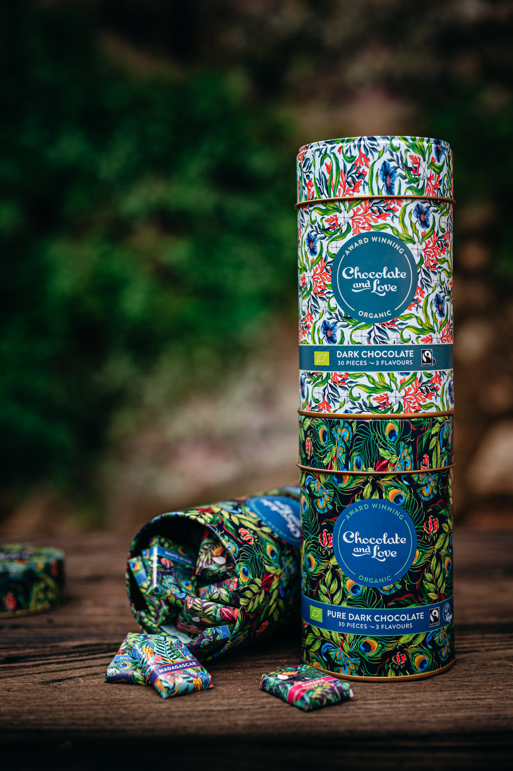 MEERSALZ GESCHENKDOSE