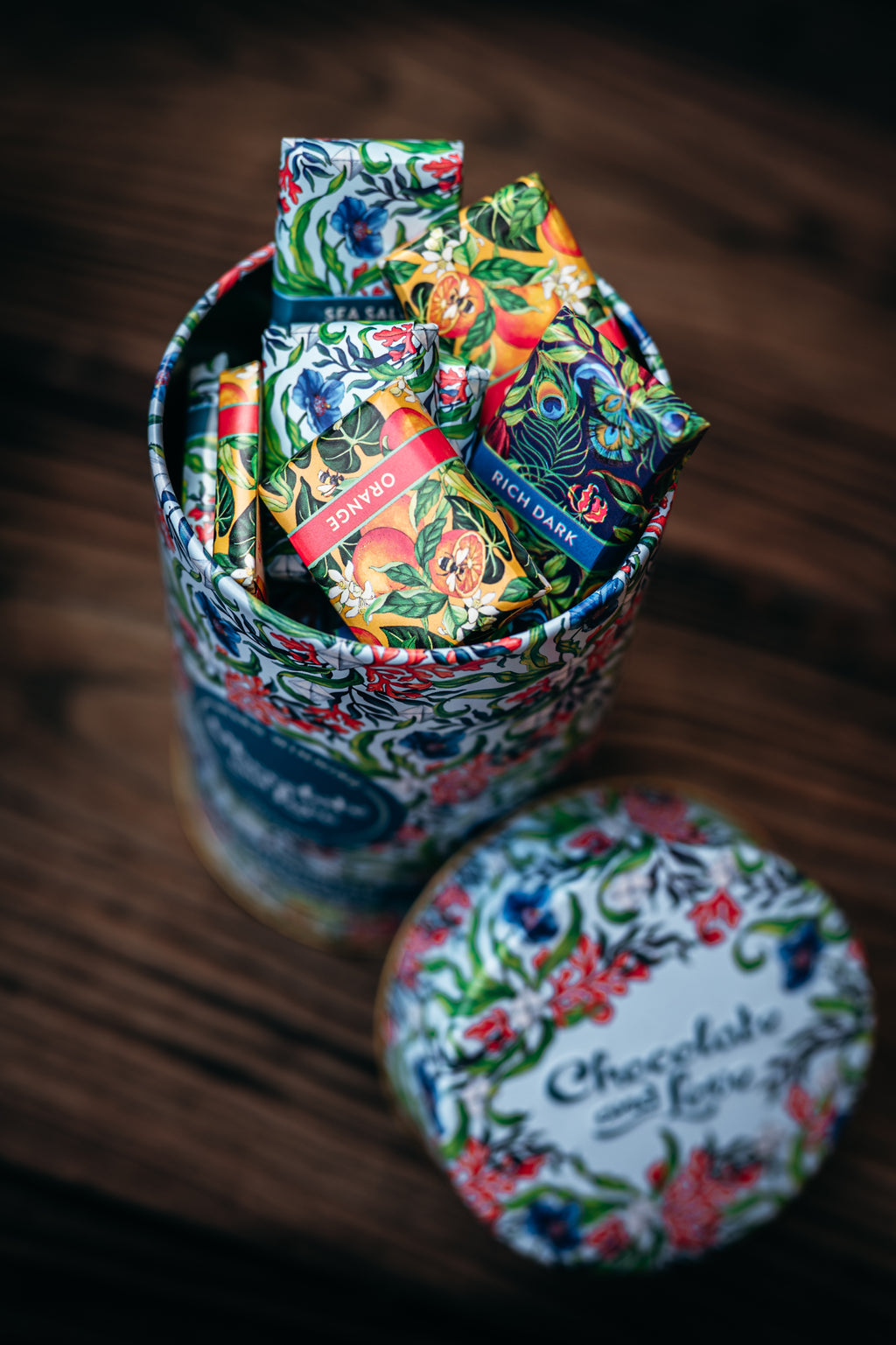 MEERSALZ GESCHENKDOSE