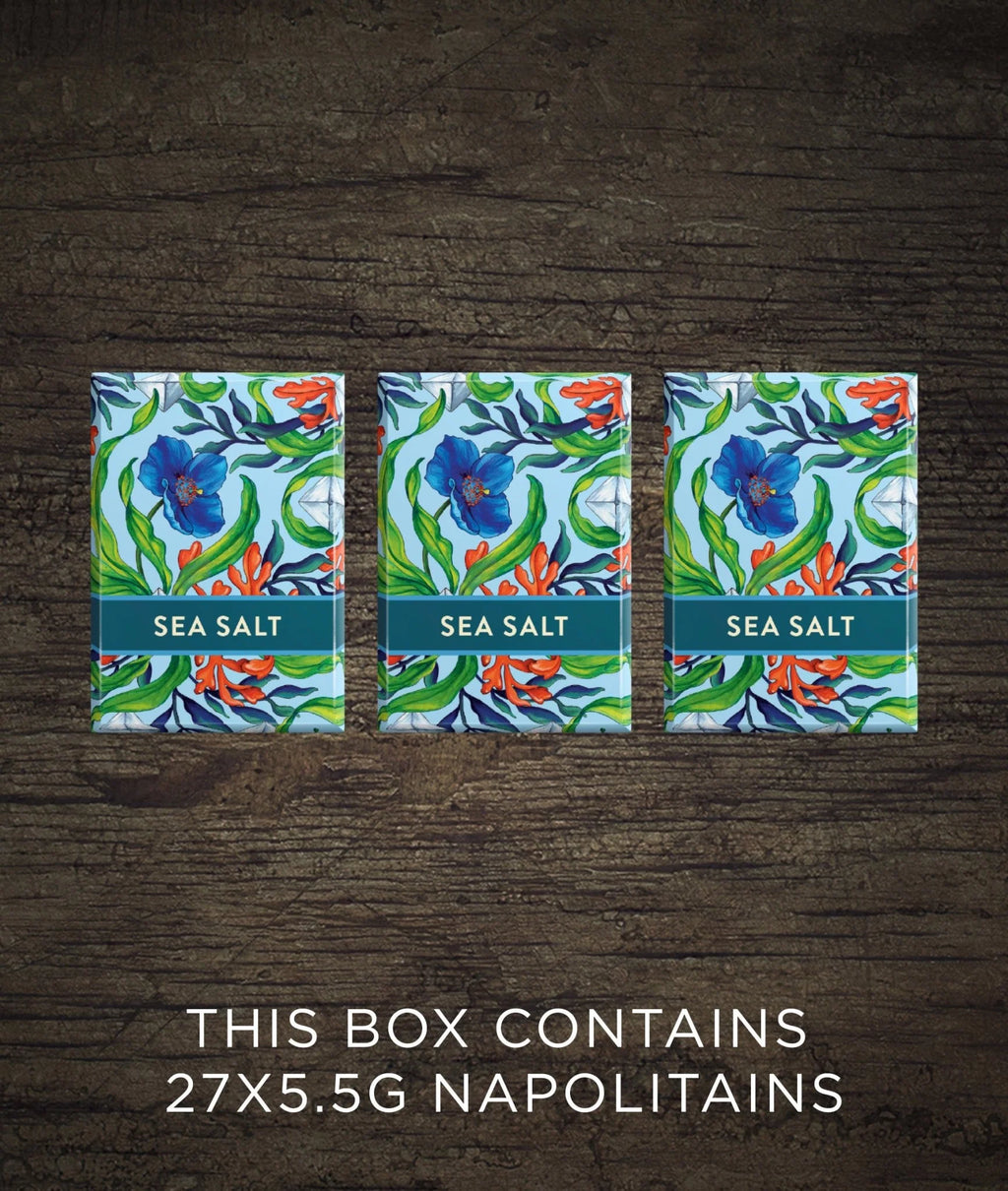 MEERSALZ NAPOLITAIN GESCHENK