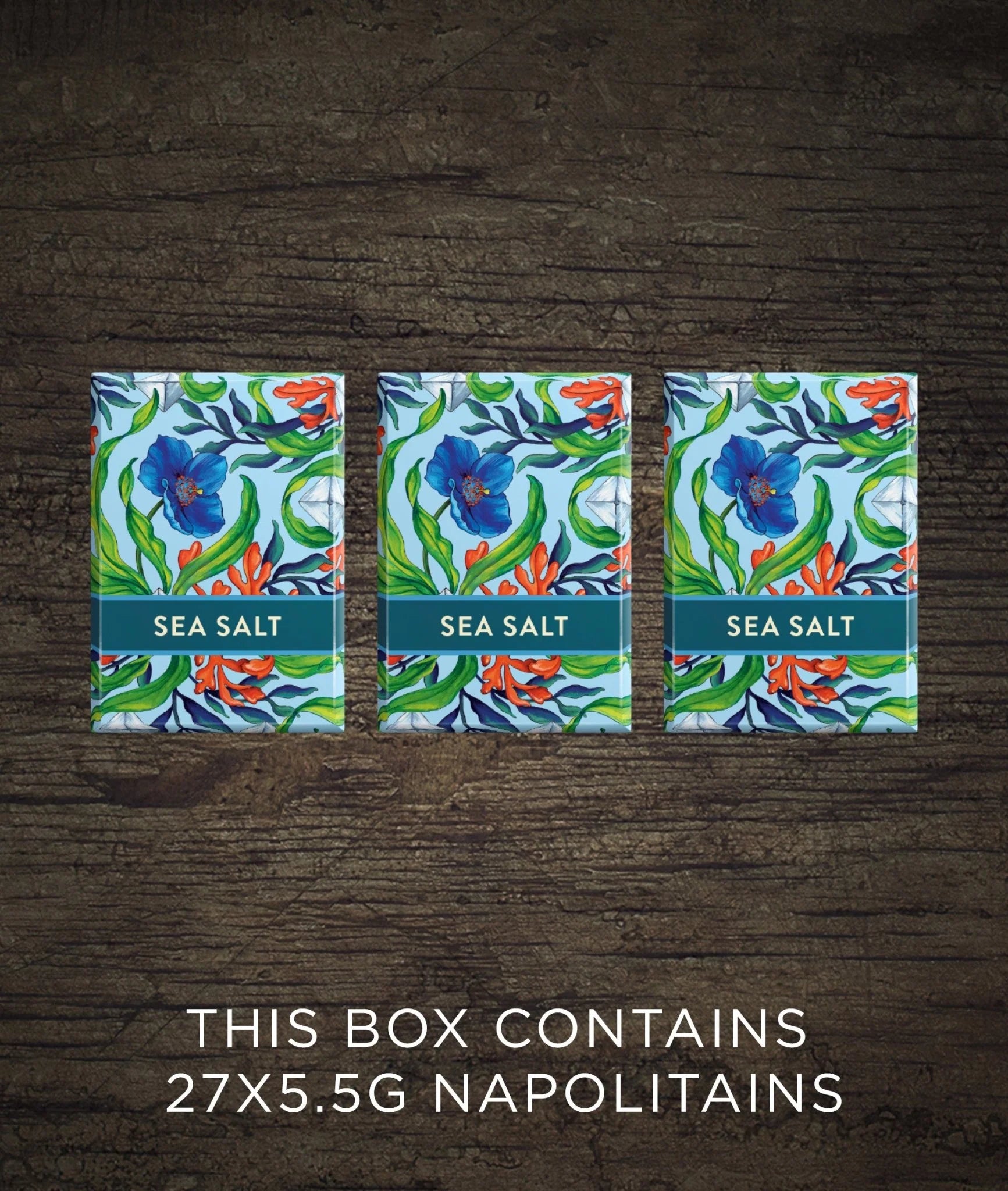 MEERSALZ NAPOLITAIN GESCHENK