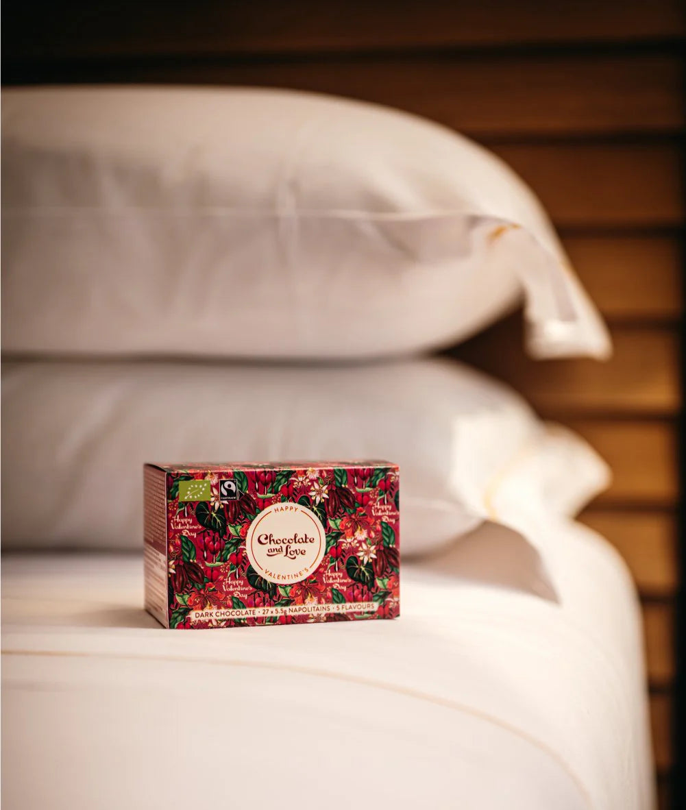 VALENTINSTAGS NAPOLITAIN GESCHENK