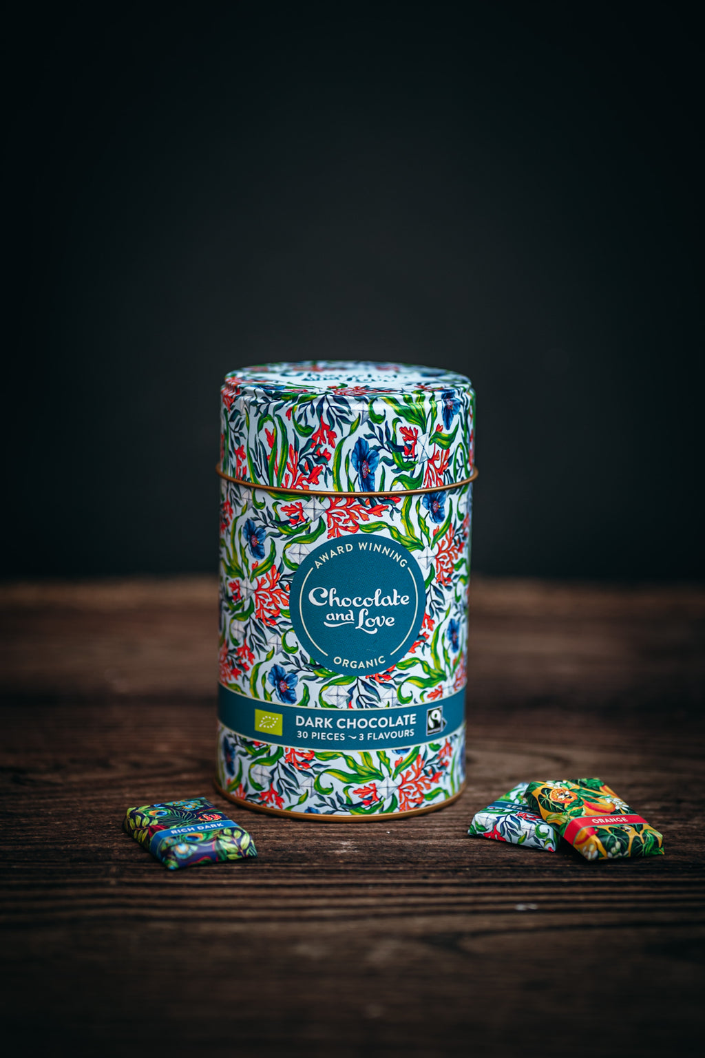 MEERSALZ GESCHENKDOSE