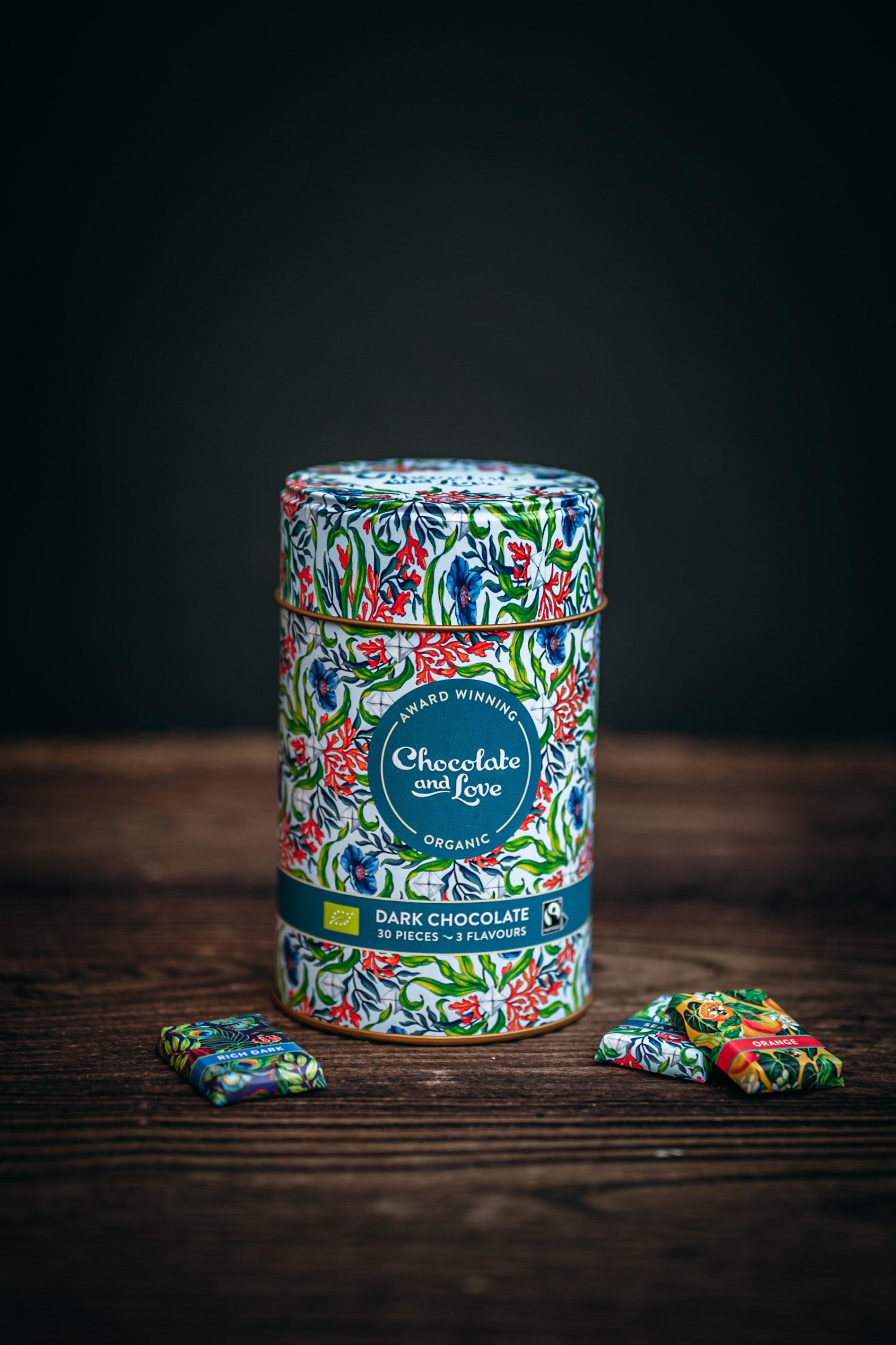 MEERSALZ GESCHENKDOSE