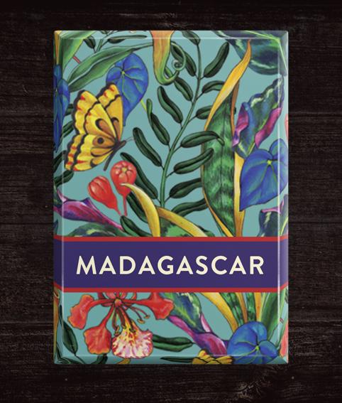 MADAGASKAR SPENDERBOX