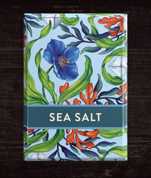 MEERSALZ NAPOLITAIN GESCHENK